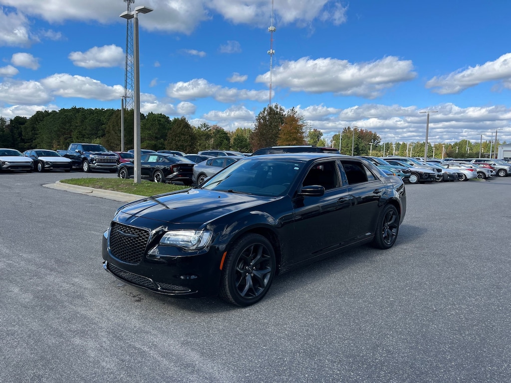 Used 2021 Chrysler 300 Touring Sedan