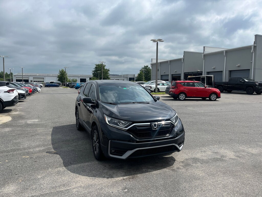 Used 2020 Honda CR-V EX-L 2WD SUV