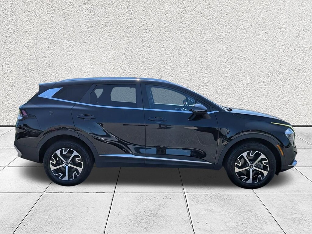 Certified 2023 Kia Sportage Hybrid EX SUV