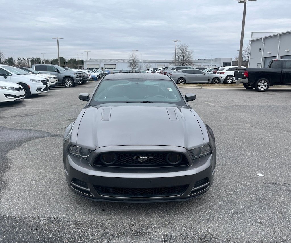 Used 2014 Ford Mustang Coupe