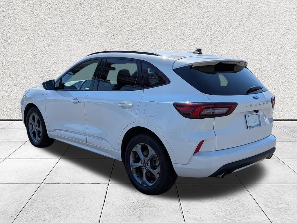 Used 2024 Ford Escape ST-Line SUV