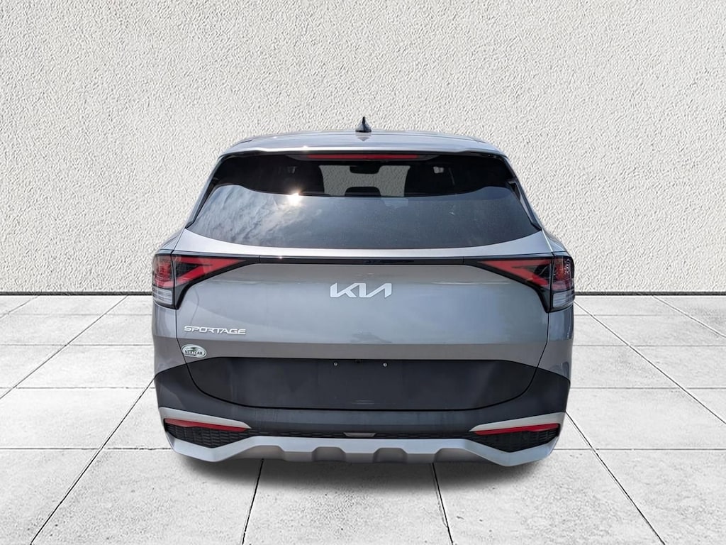Certified 2023 Kia Sportage LX SUV