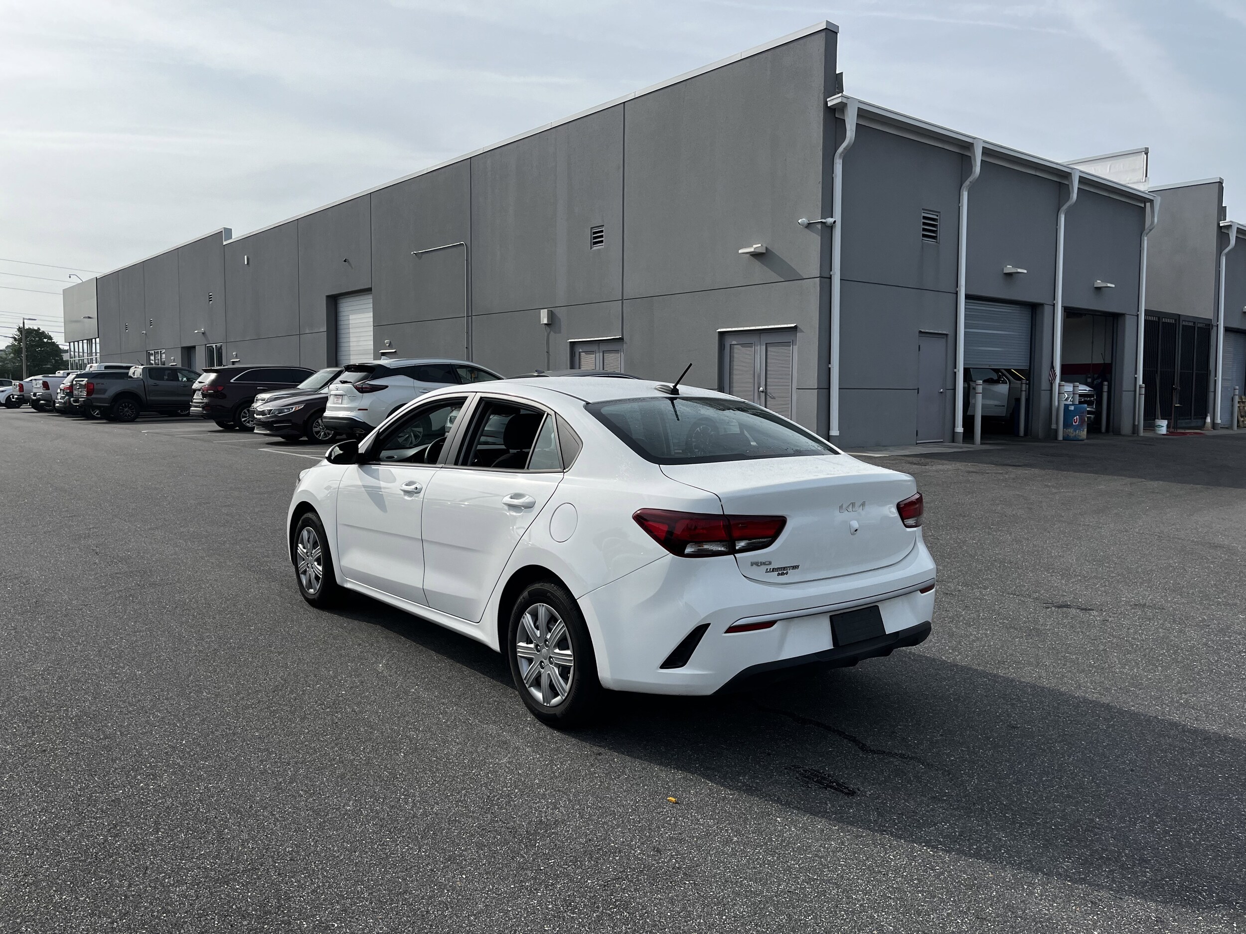 Used 2023 Kia Rio For Sale at Reeder Chevrolet | VIN