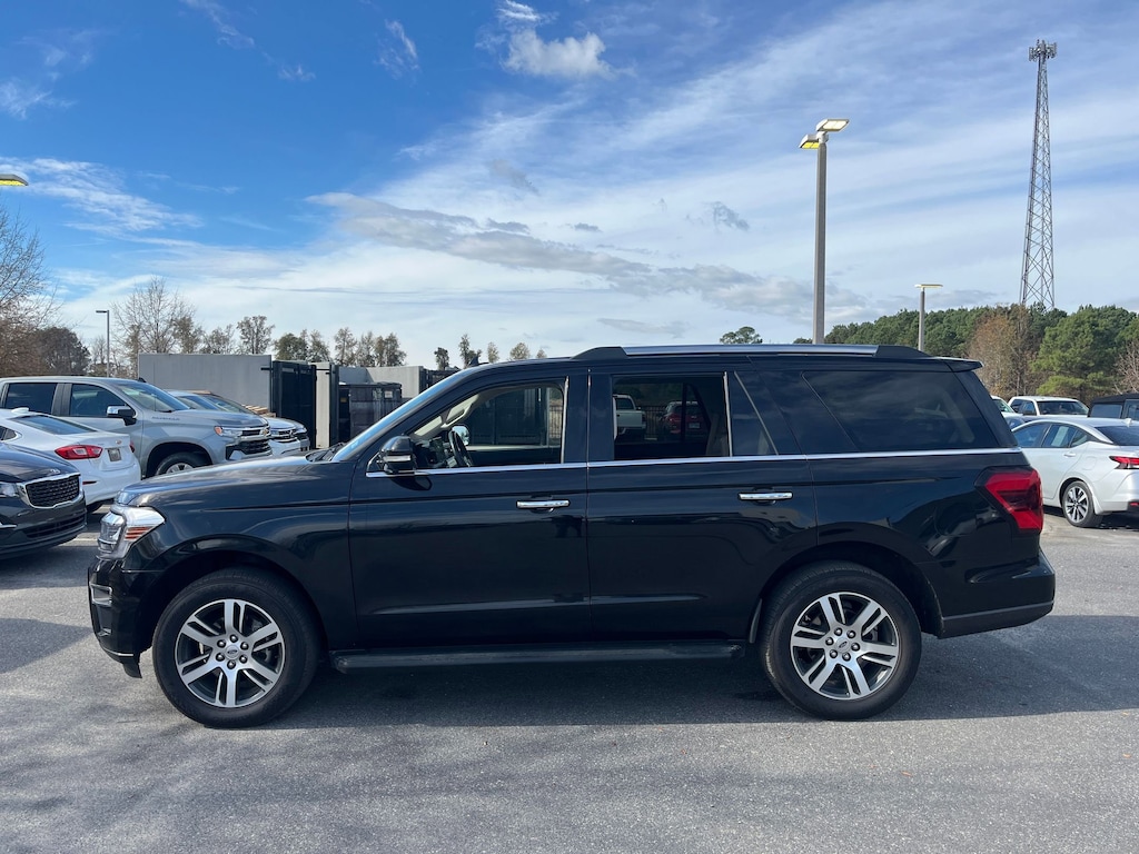 Used 2024 Ford Expedition Limited SUV