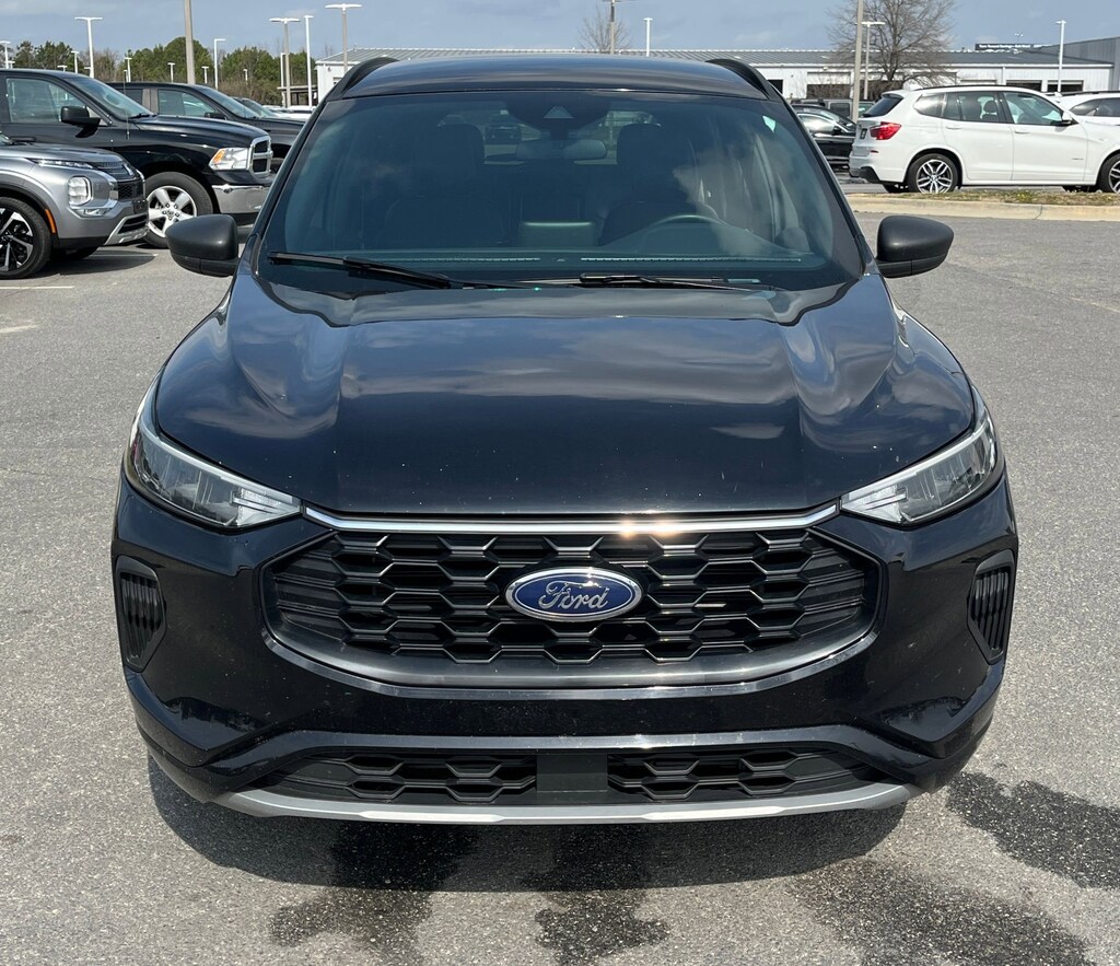 Used 2024 Ford Escape ST-Line SUV