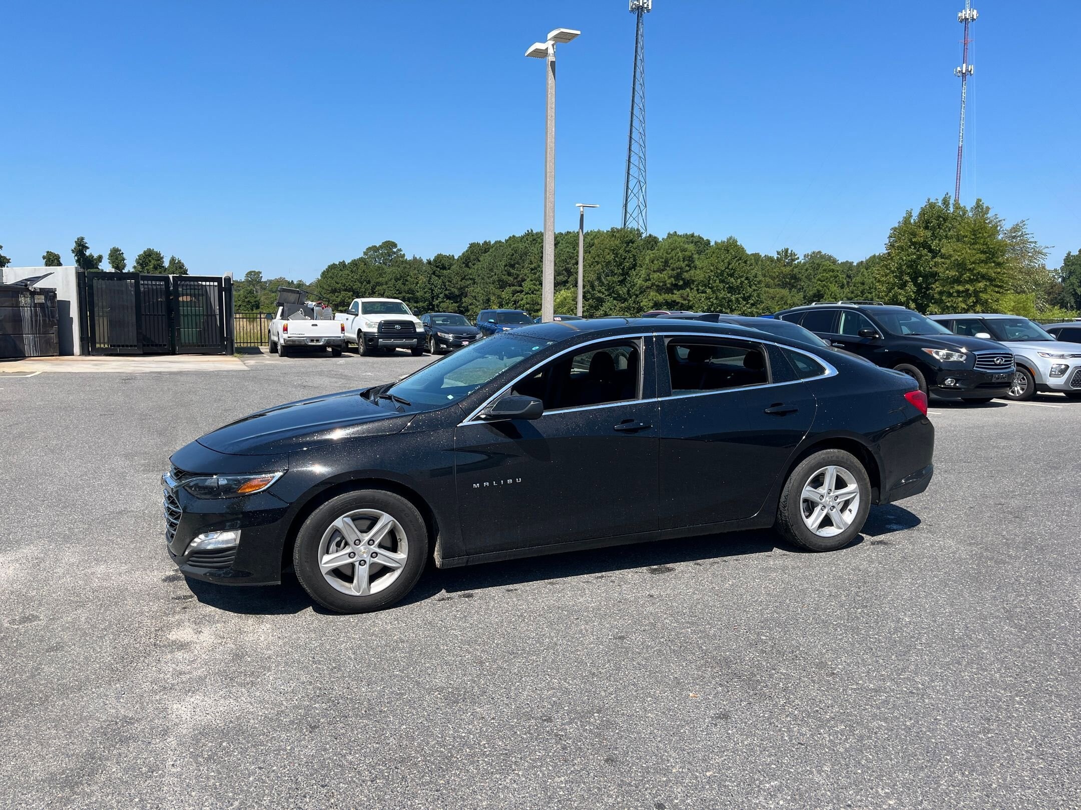 2024 Chevrolet Malibu 1LT photo 4