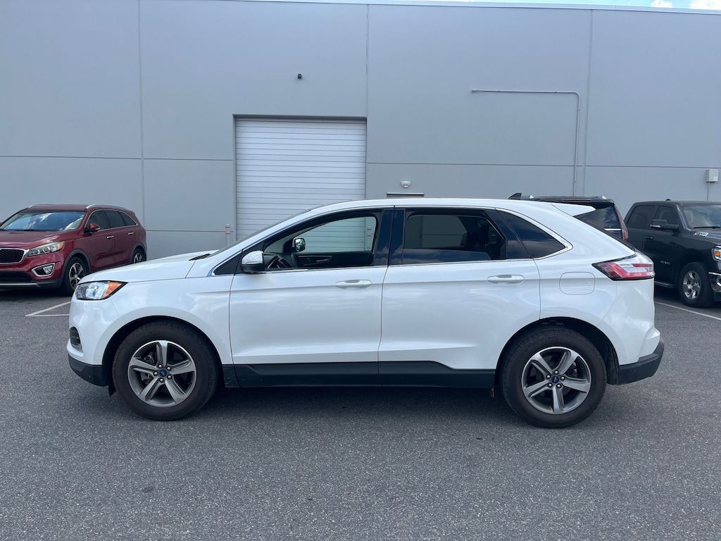 Used 2020 Ford Edge SEL SUV