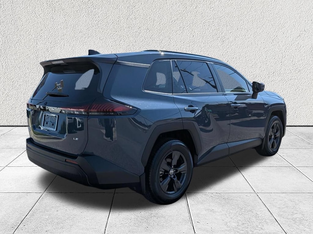 Used 2026 Toyota RAV4 LE SUV