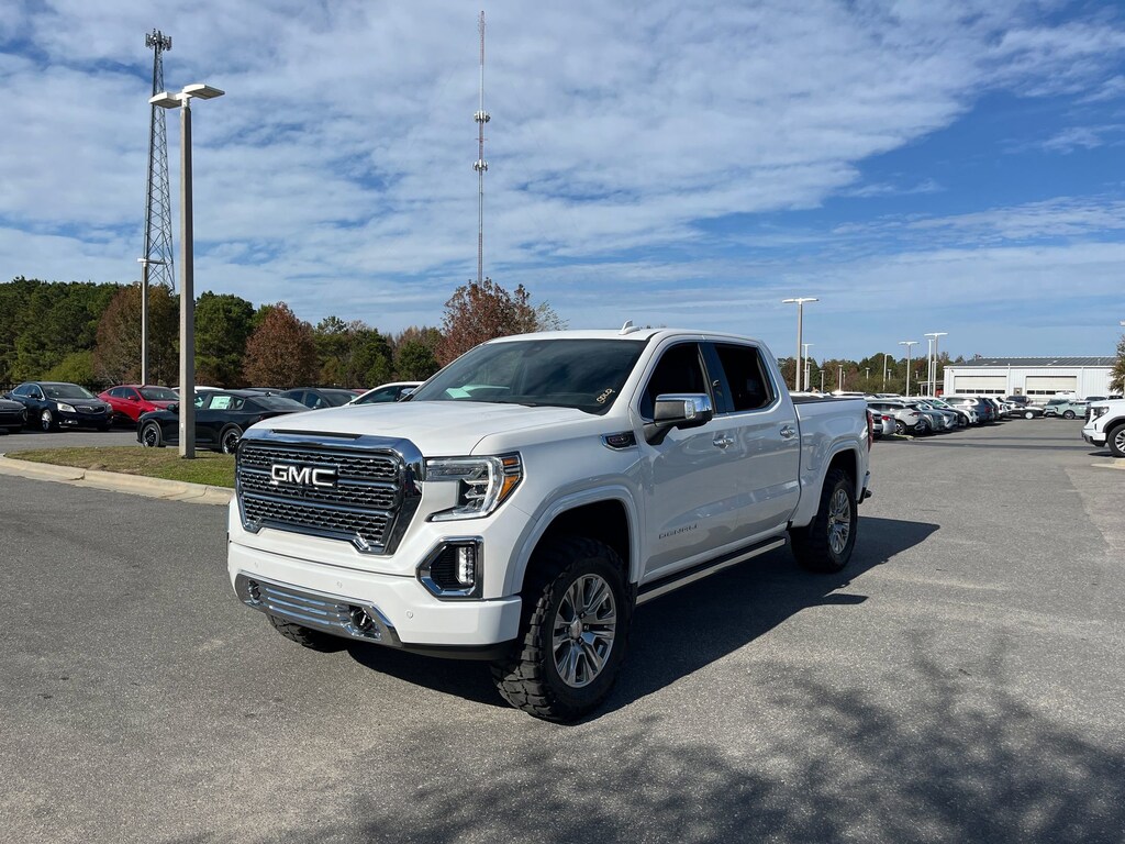 Used 2021 GMC