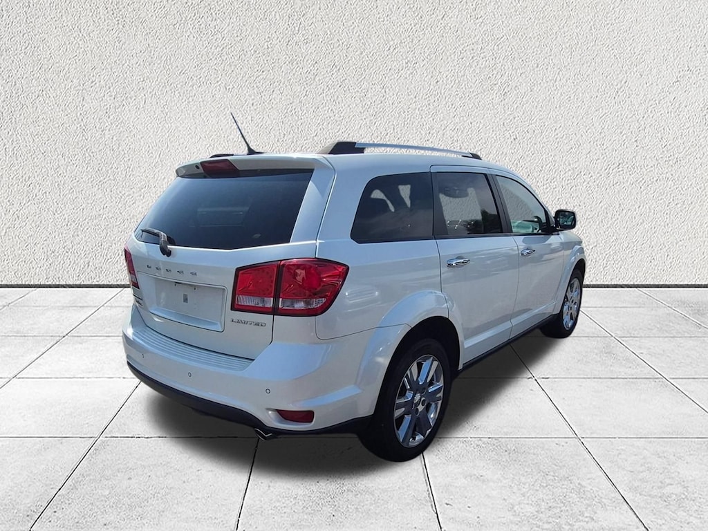 Used 2015 Dodge Journey Limited SUV