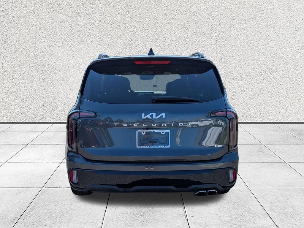 Used 2024 Kia Telluride EX X-Line SUV