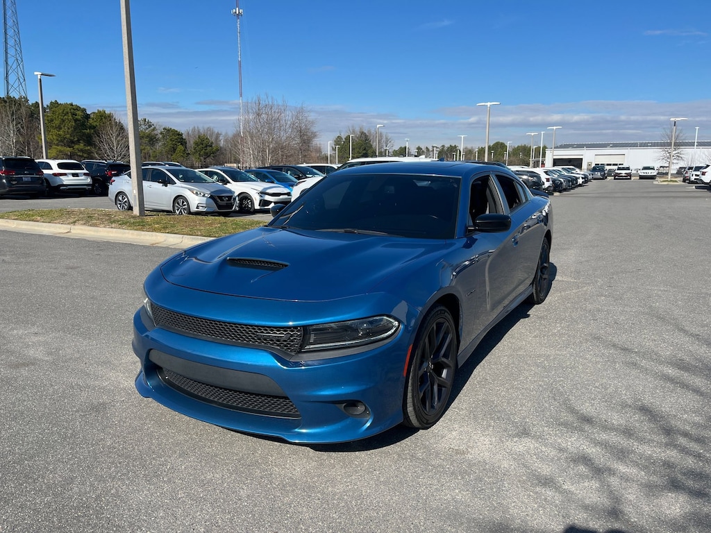 Used 2022 Dodge Charger R/T Sedan