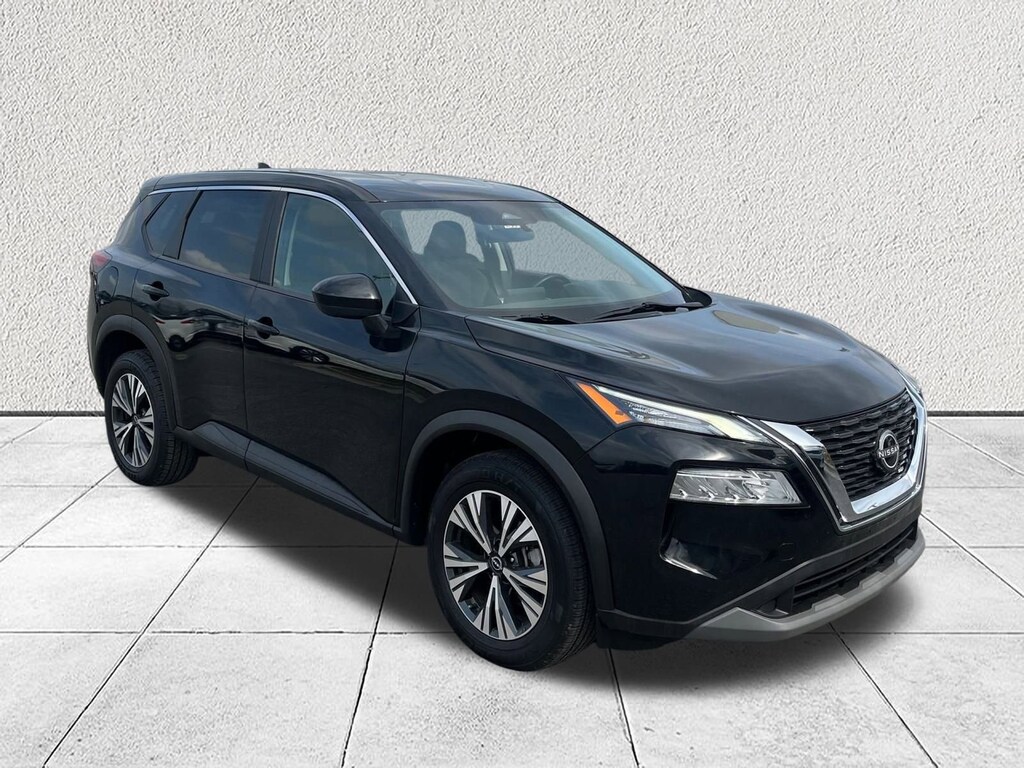 Used 2023 Nissan Rogue SV SUV