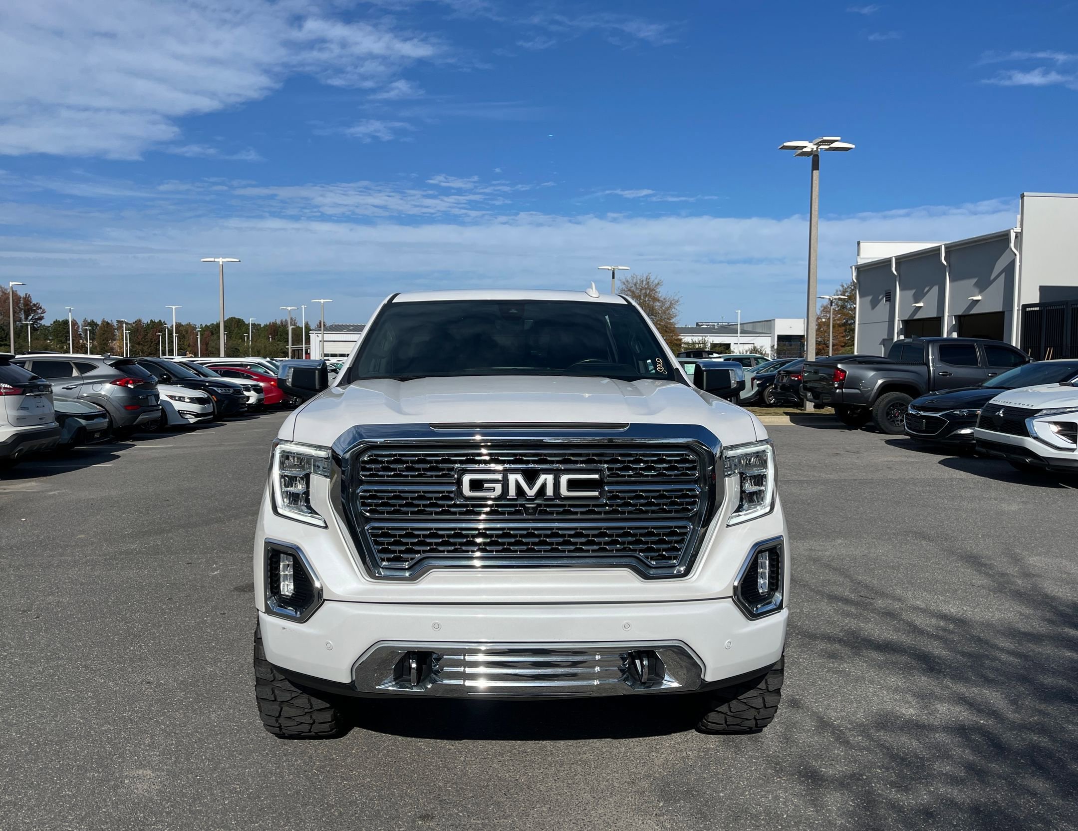 2021 Gmc Sierra 1500 Denali photo 3