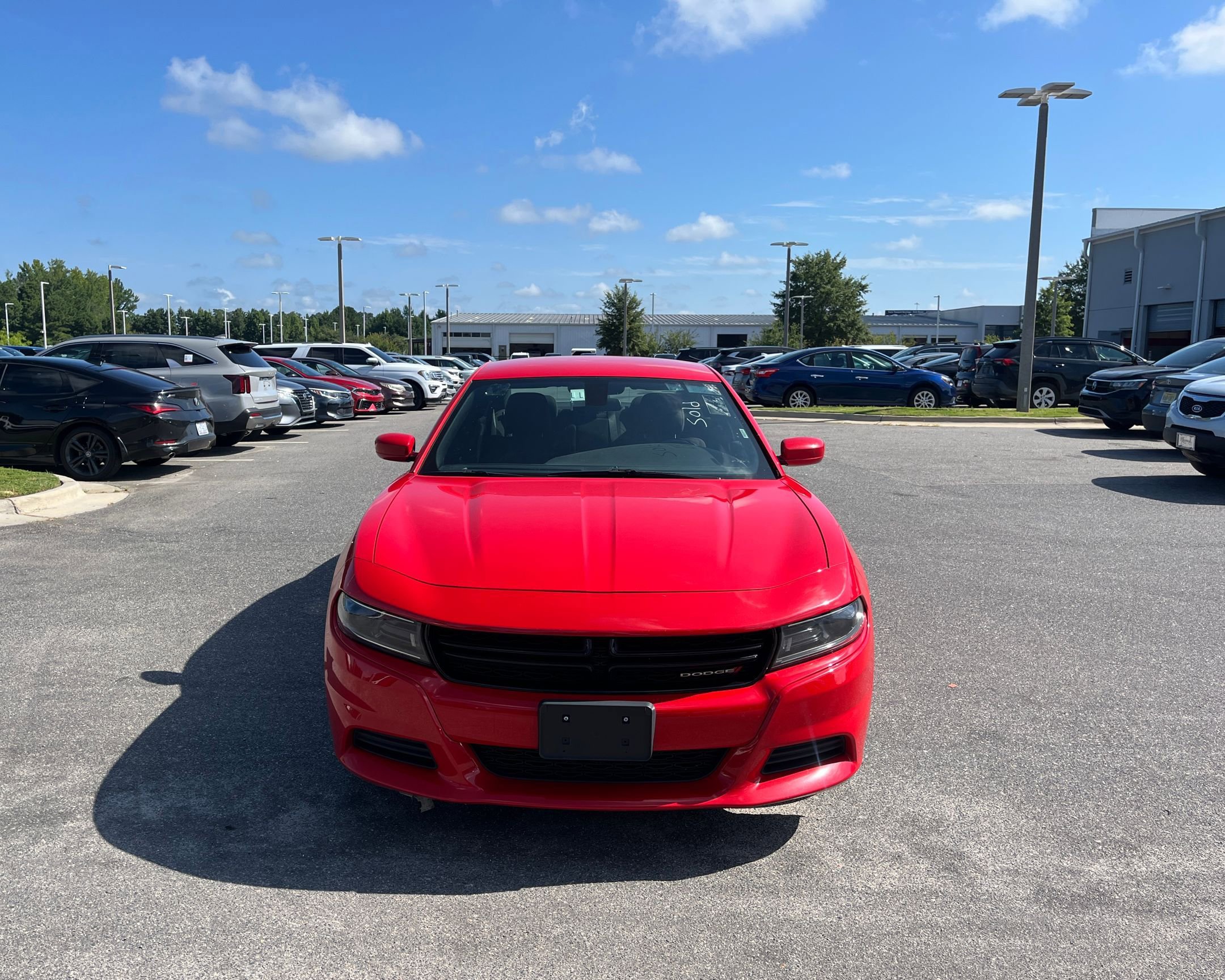 2022 Dodge Charger SXT photo 2