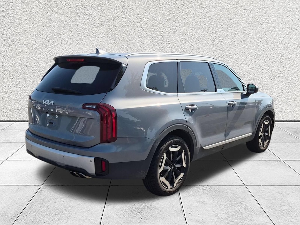 Certified 2024 Kia Telluride S SUV