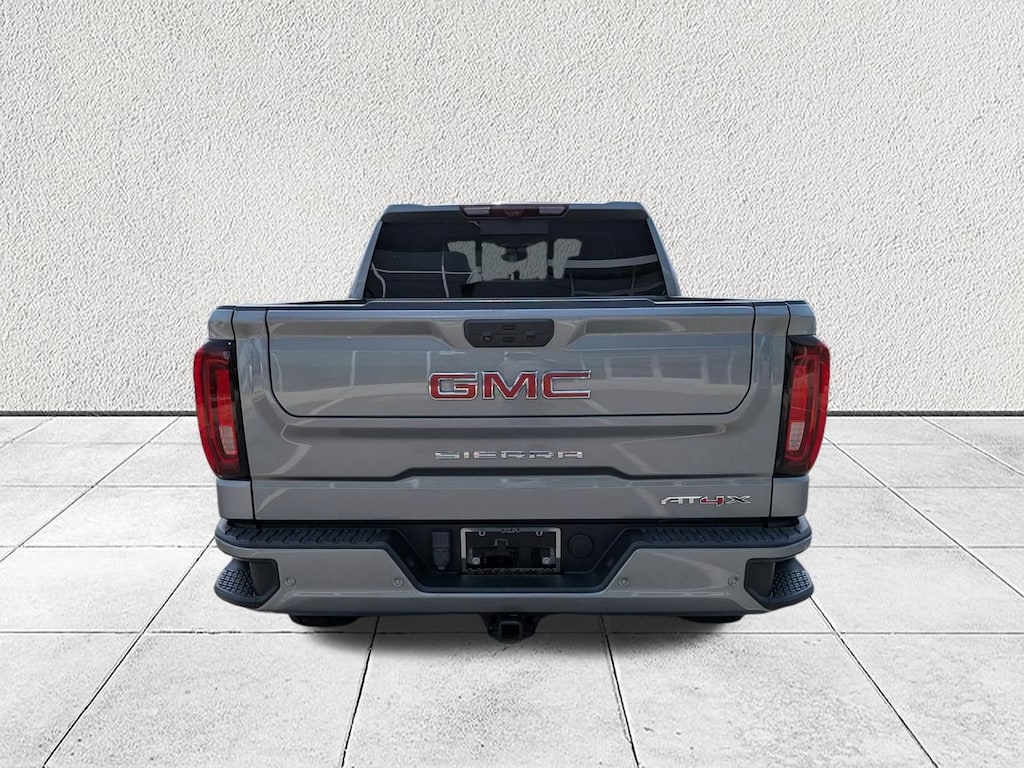 Used 2023 GMC Sierra 1500 AT4X Truck Crew Cab