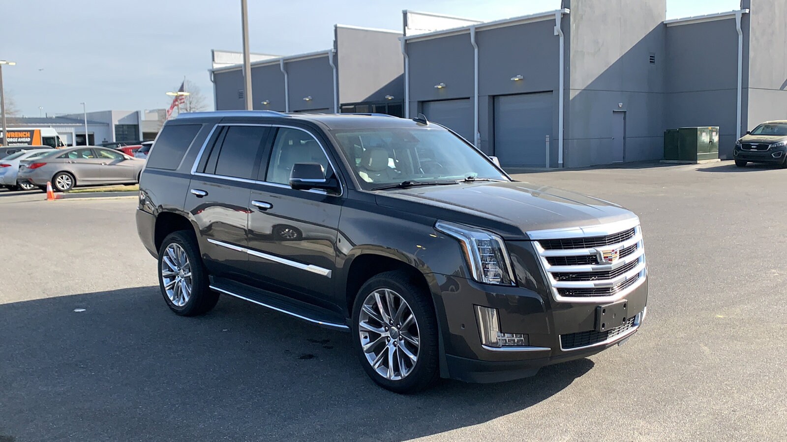 Used 2020 CADILLAC Escalade Luxury For Sale