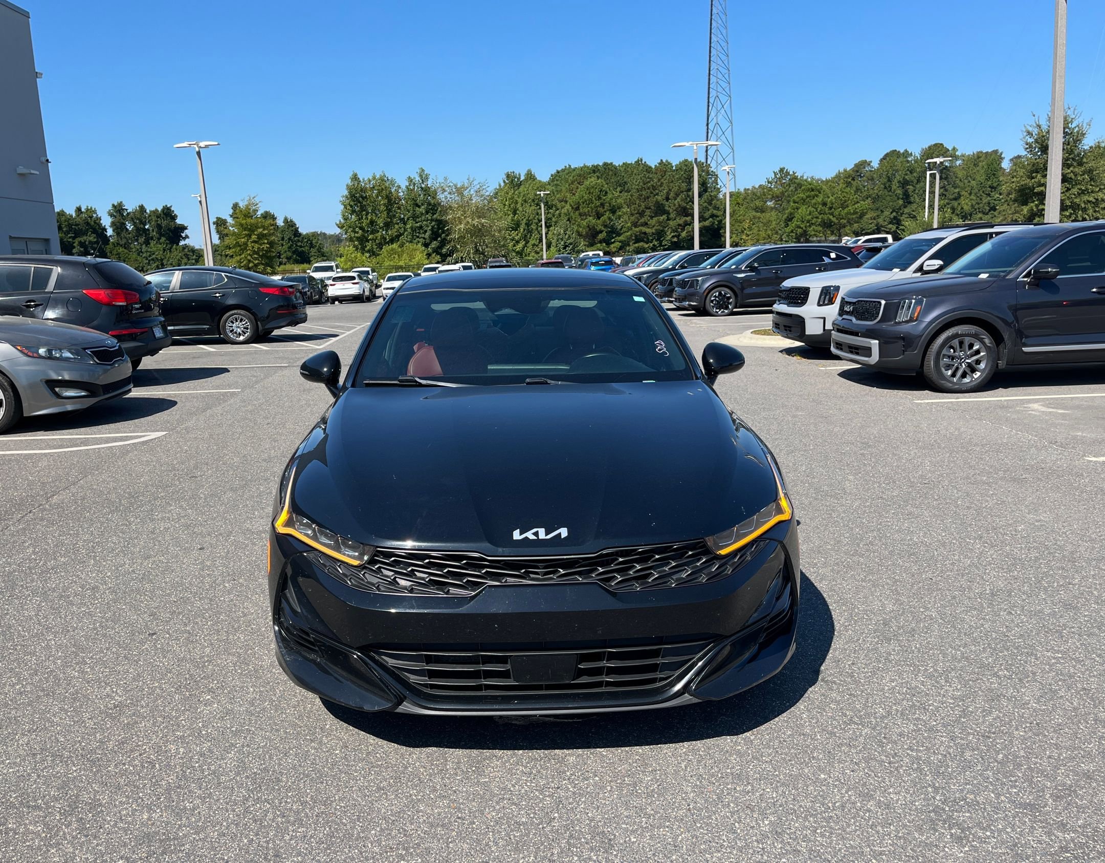 2022 Kia K5 GT-Line photo 3