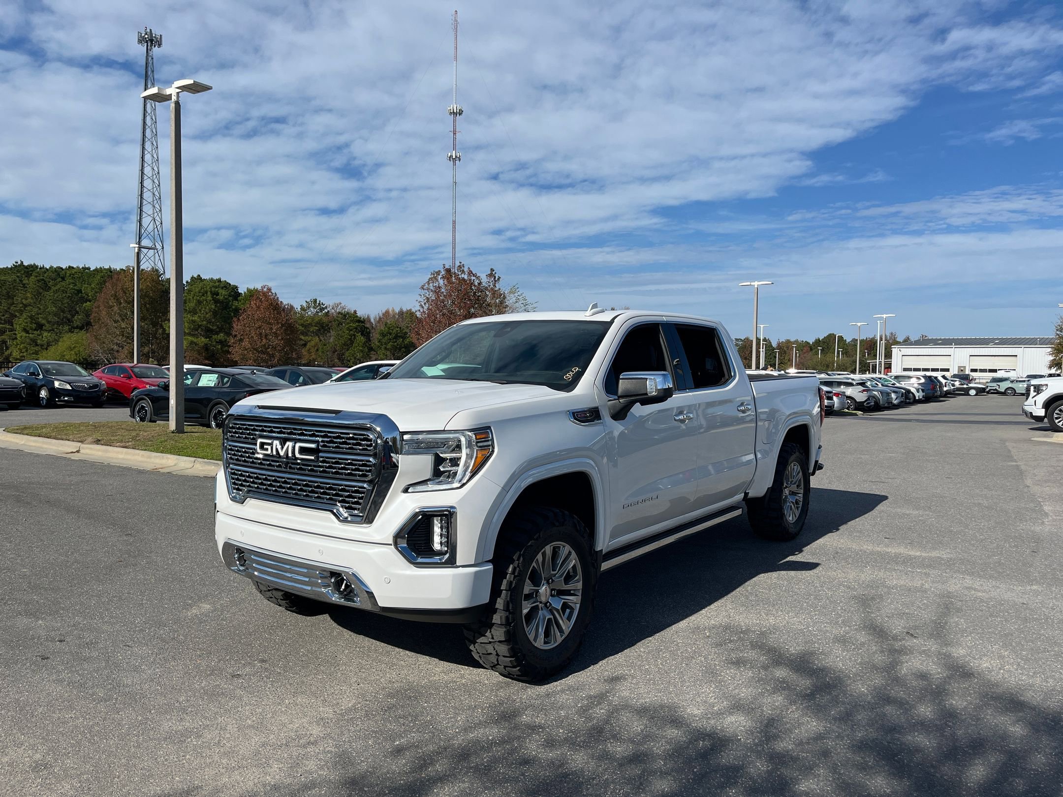 2021 Gmc Sierra 1500 Denali photo 4