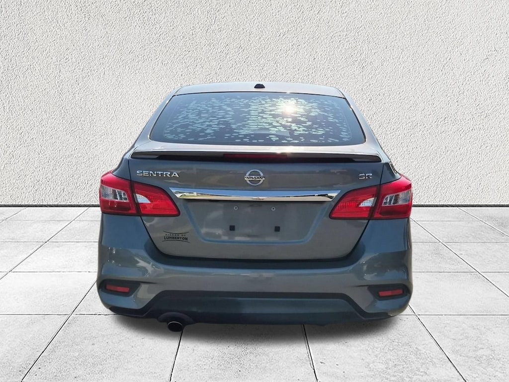 Used 2019 Nissan Sentra SR Sedan