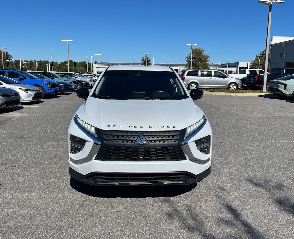 Used 2022 Mitsubishi Eclipse Cross LE CUV