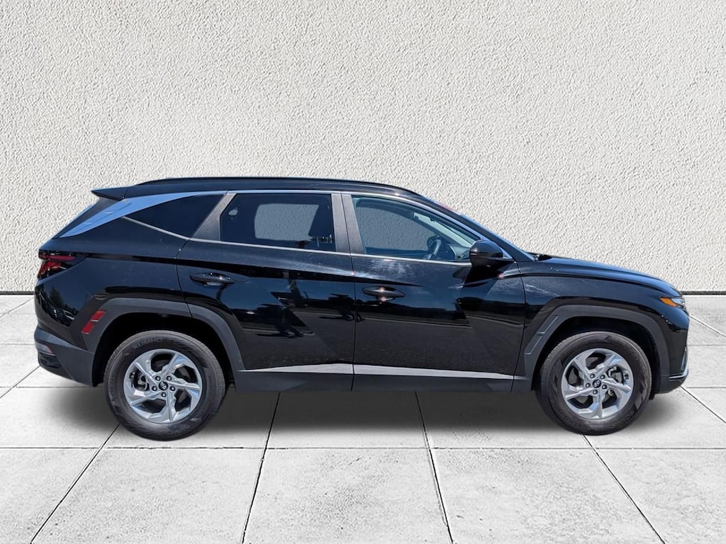 Used 2024 Hyundai Tucson SEL SUV