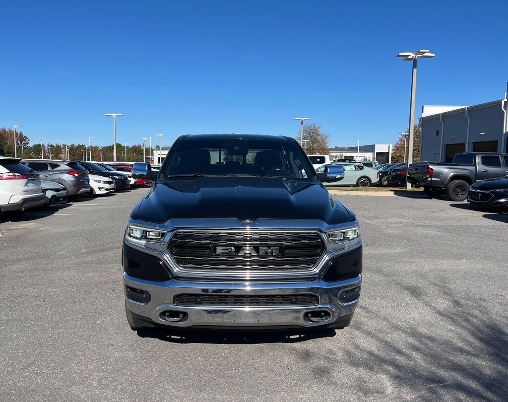 Used 2022 Ram 1500 Limited Truck Crew Cab