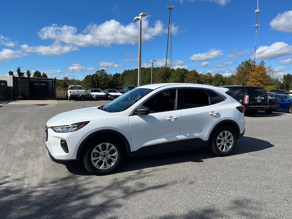 Used 2023 Ford Escape Active SUV