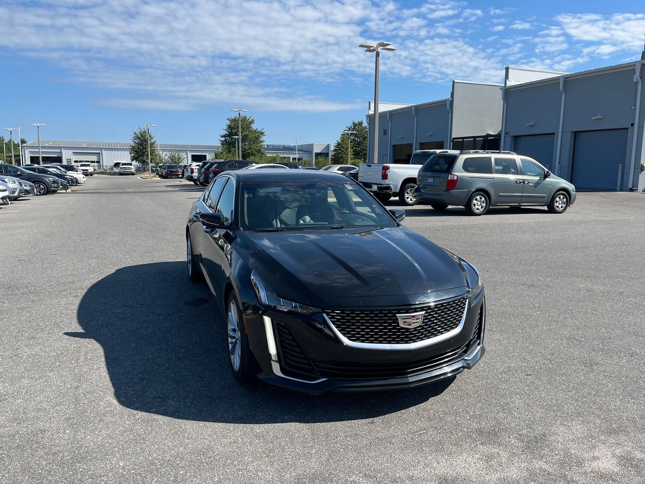2022 Cadillac CT5 Premium Luxury photo 2