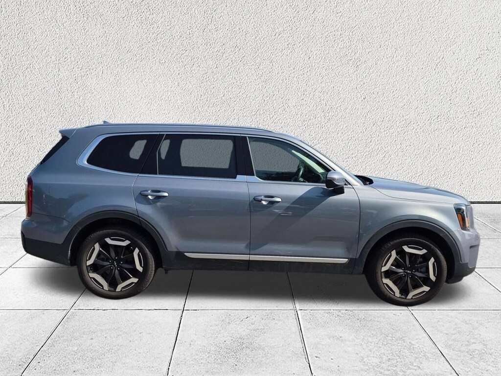 Certified 2024 Kia Telluride S SUV