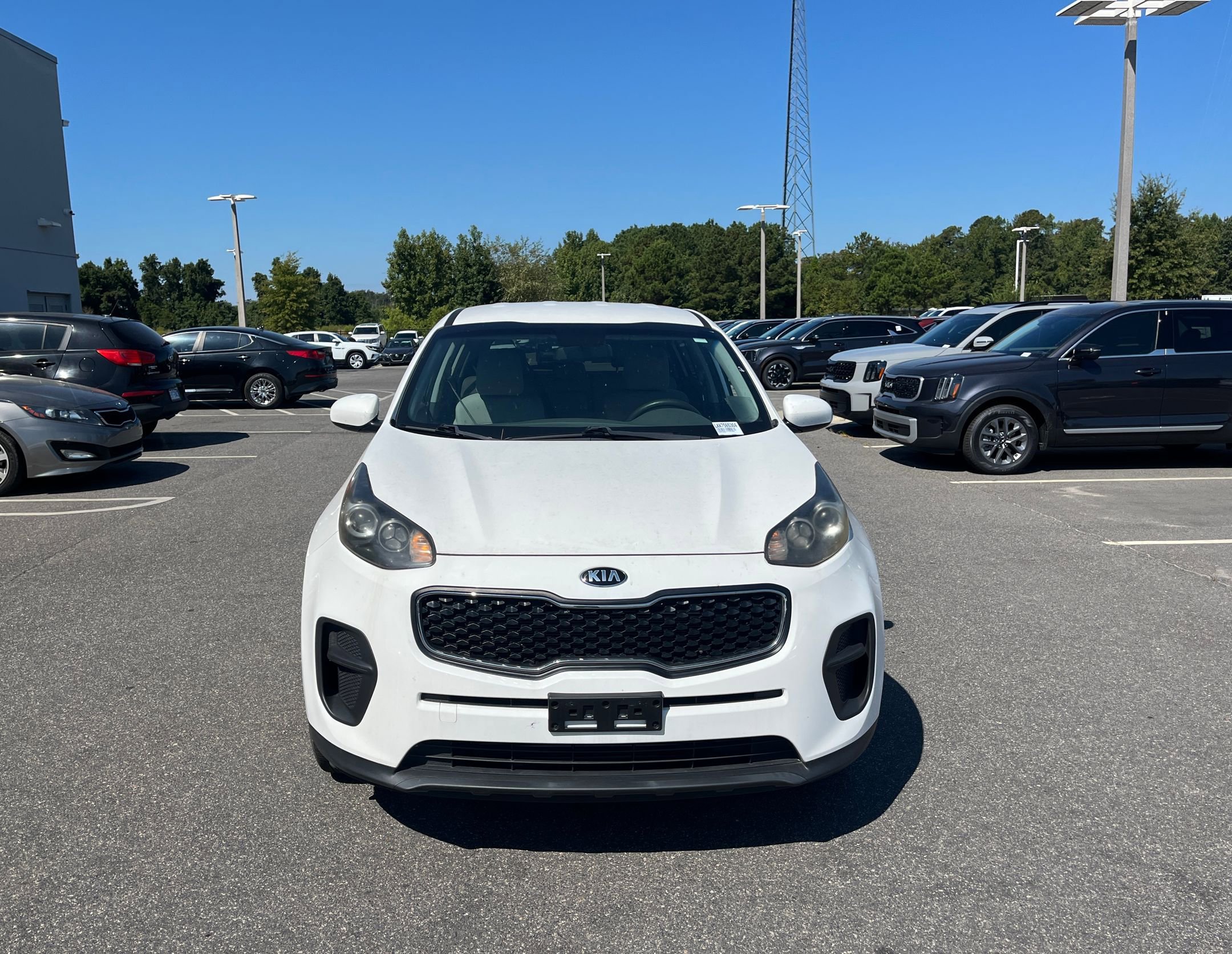 2019 Kia Sportage LX photo 3