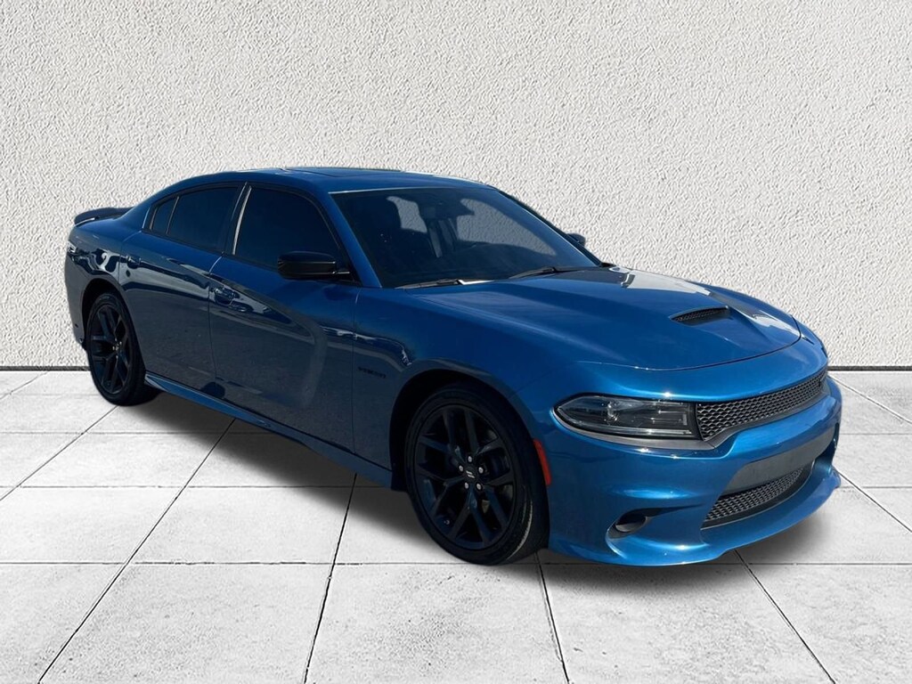 Used 2022 Dodge Charger R/T Sedan