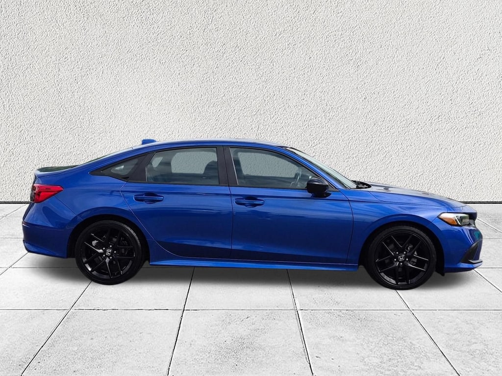 Used 2024 Honda Civic Sport Sedan