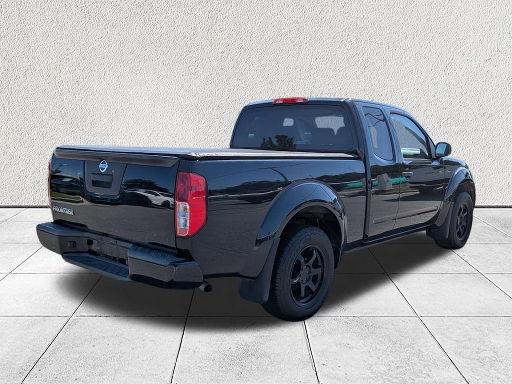 Used 2019 Nissan Frontier S Truck King Cab
