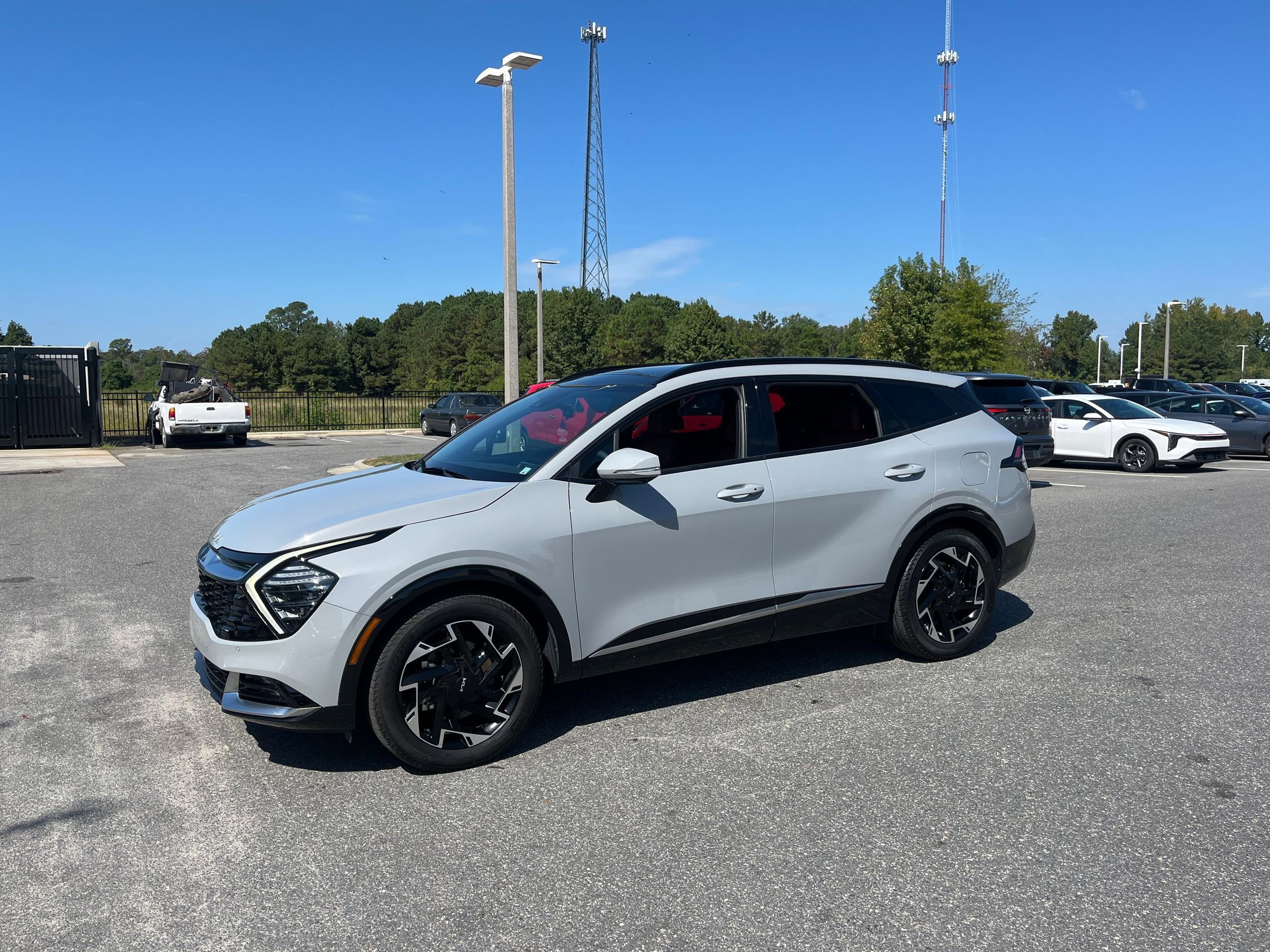 2024 Kia Sportage photo 4