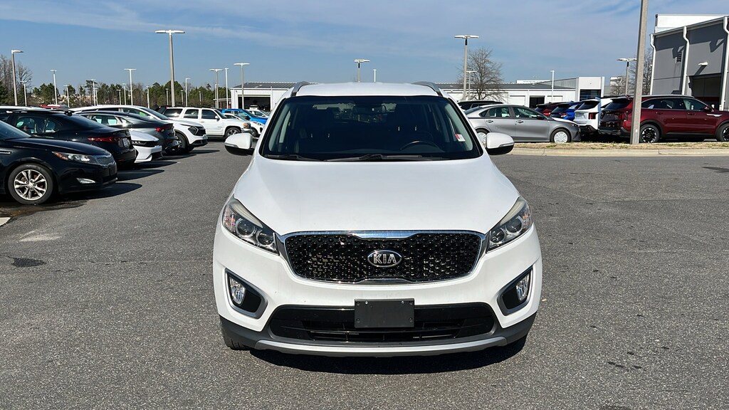 Used 2016 Kia Sorento 2.0T EX AWD SUV
