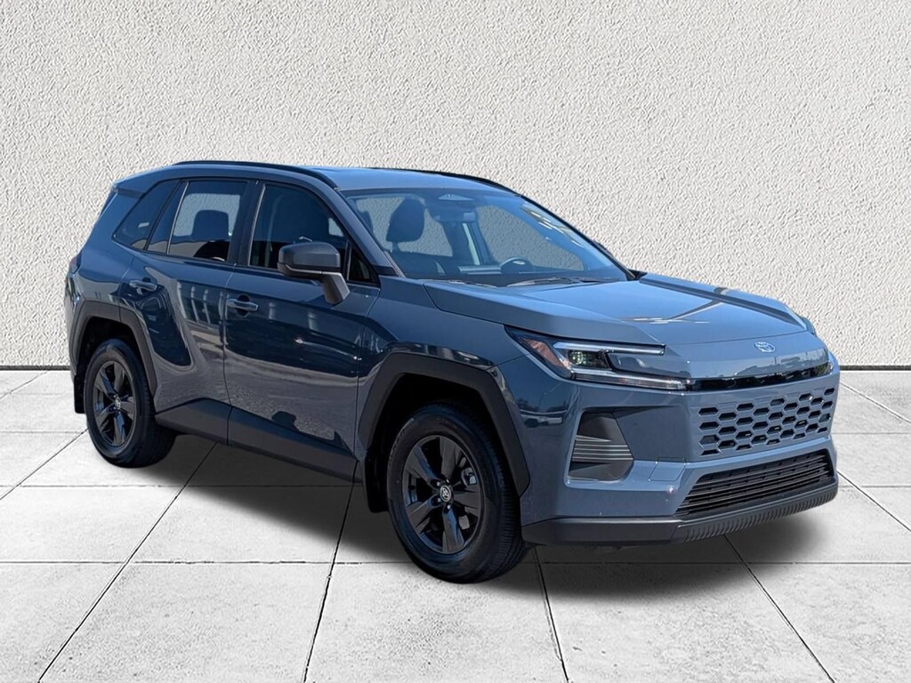 Used 2026 Toyota RAV4 LE SUV
