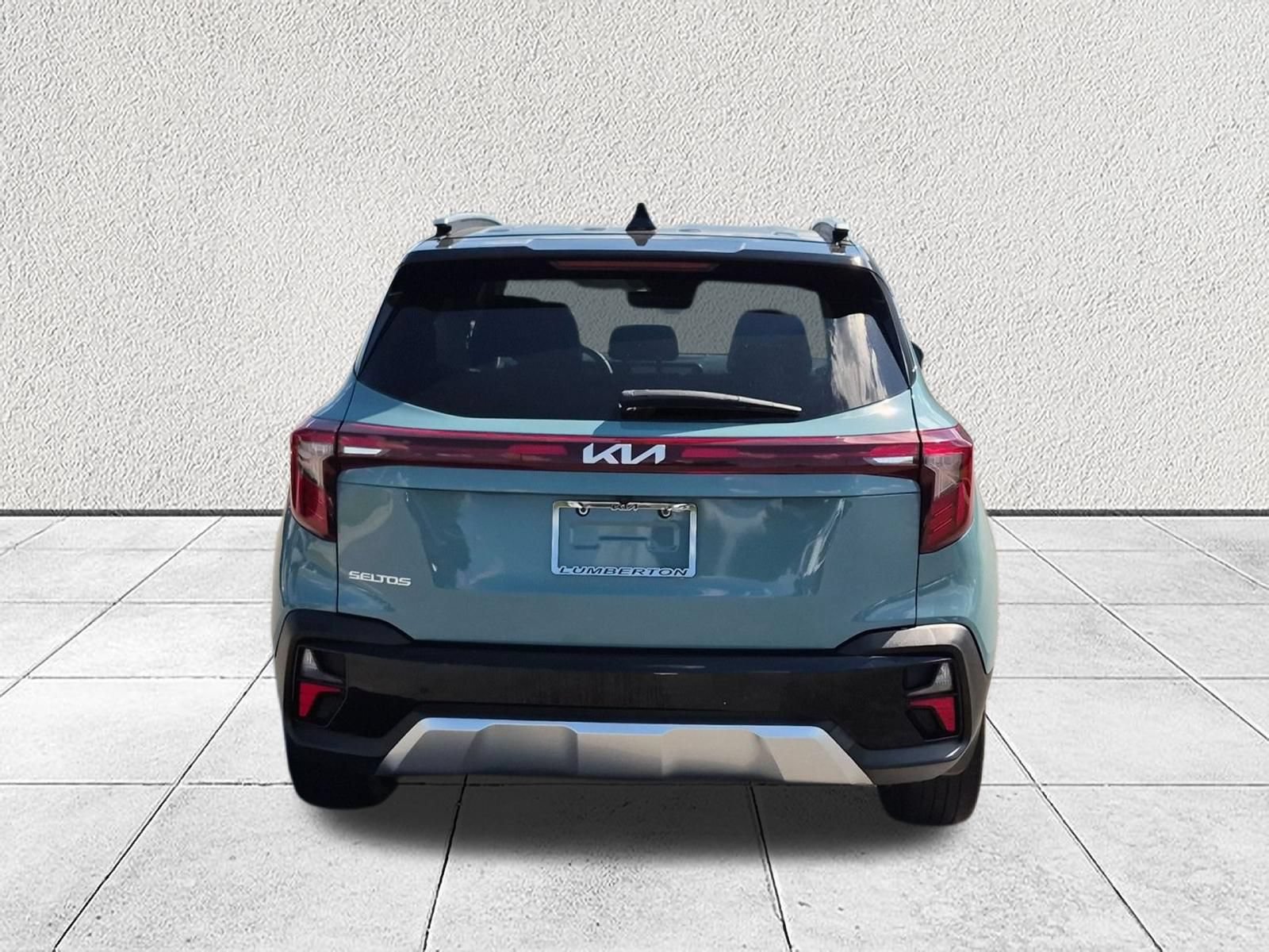 Certified 2025 Kia Seltos S SUV