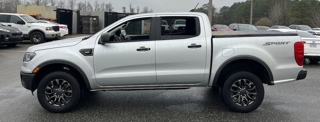 Used 2019 Ford Ranger Truck SuperCrew