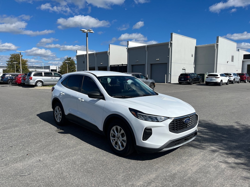 Used 2023 Ford Escape Active SUV