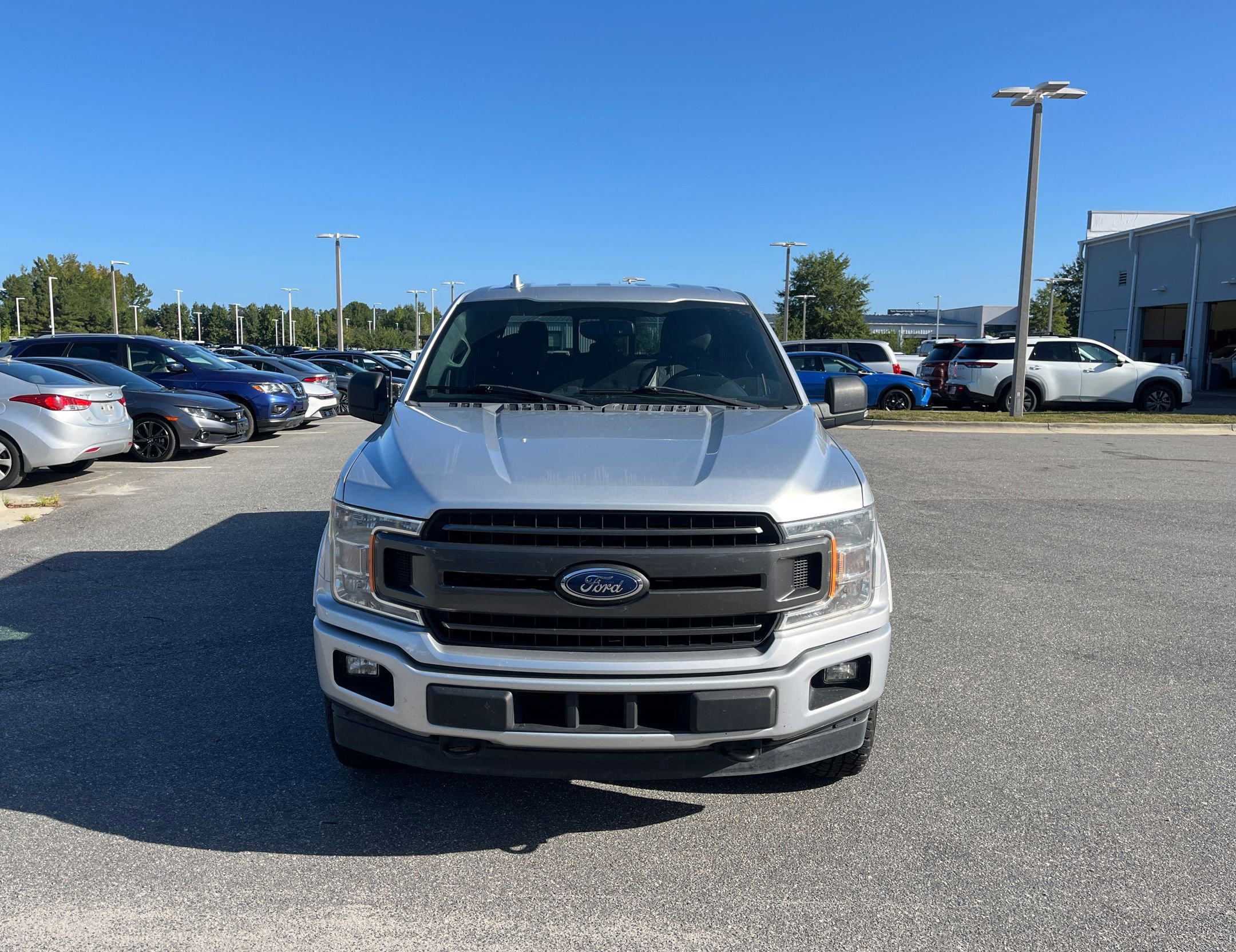 2018 Ford F-150 XLT photo 2