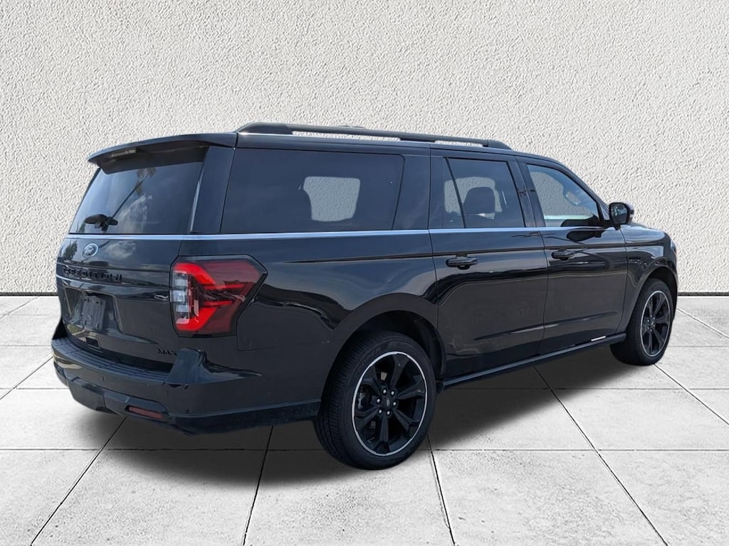 Used 2022 Ford Expedition Max Limited SUV