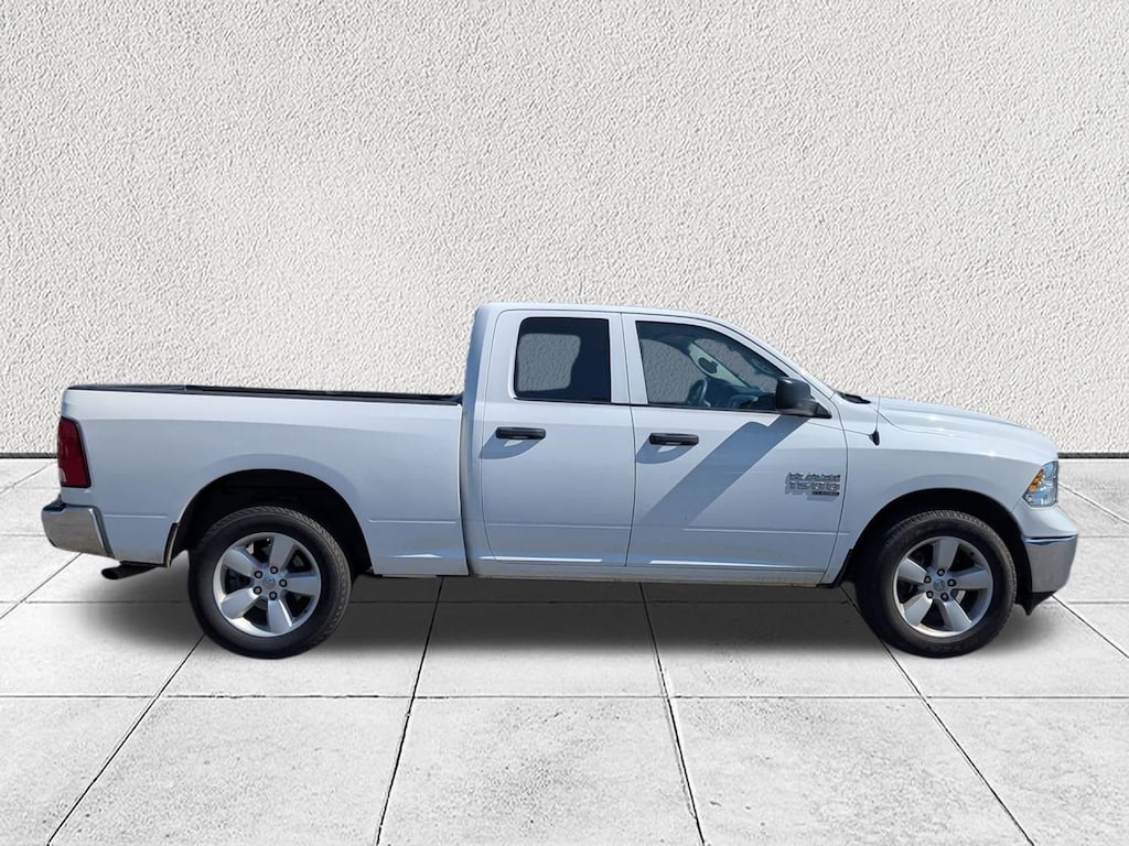 Used 2024 Ram 1500 Classic SLT Truck Quad Cab