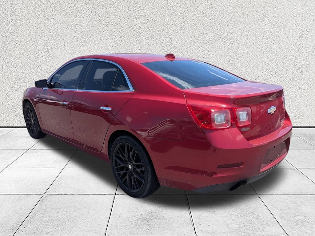 Used 2013 Chevrolet Malibu 2LZ Sedan