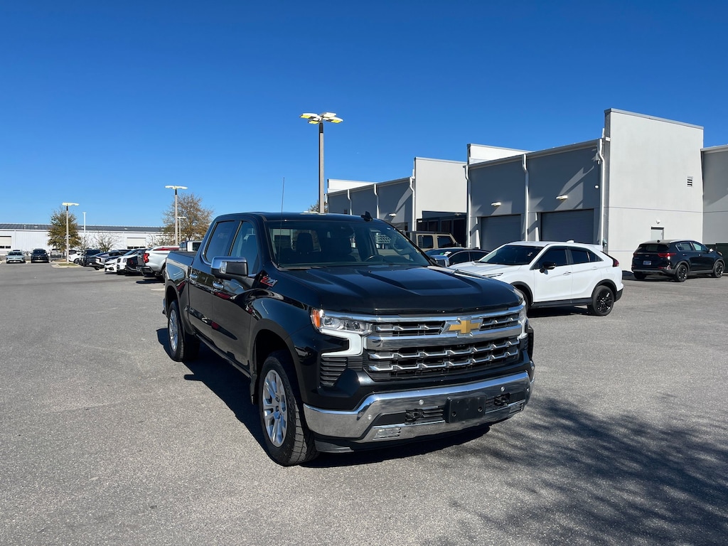 Used 2023 Chevrolet