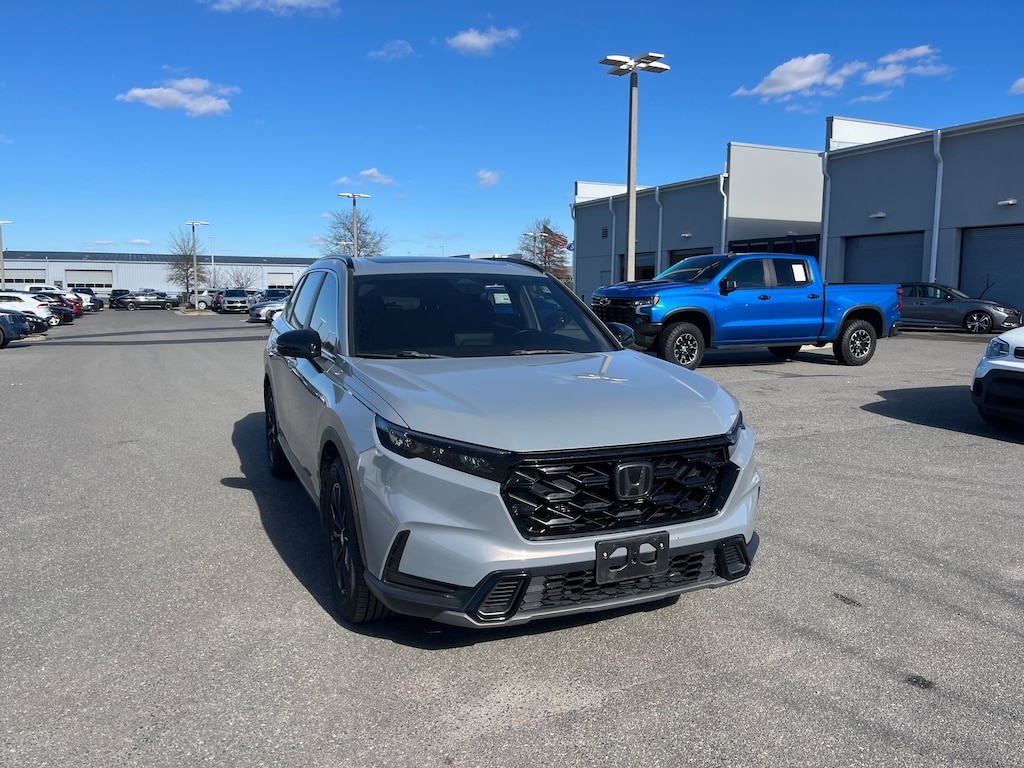 Used 2023 Honda CR-V Hybrid Sport SUV
