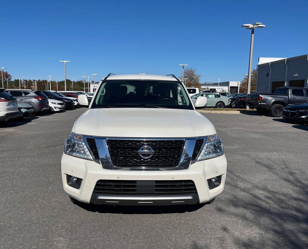 Used 2019 Nissan Armada SV SUV