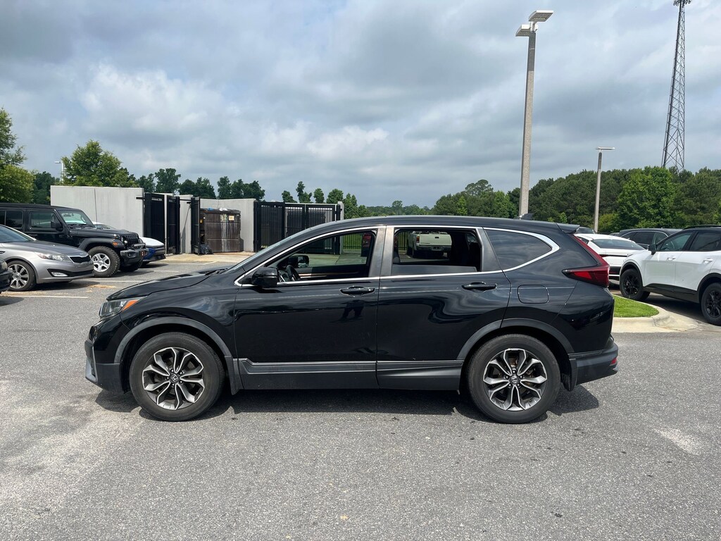 Used 2020 Honda CR-V EX-L 2WD SUV