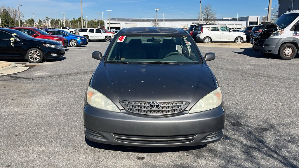 Used 2004 Toyota Camry XLE Sedan